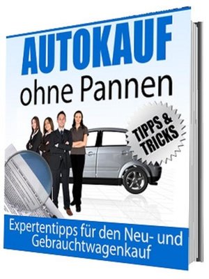 cover image of Autokauf ohne Pannen